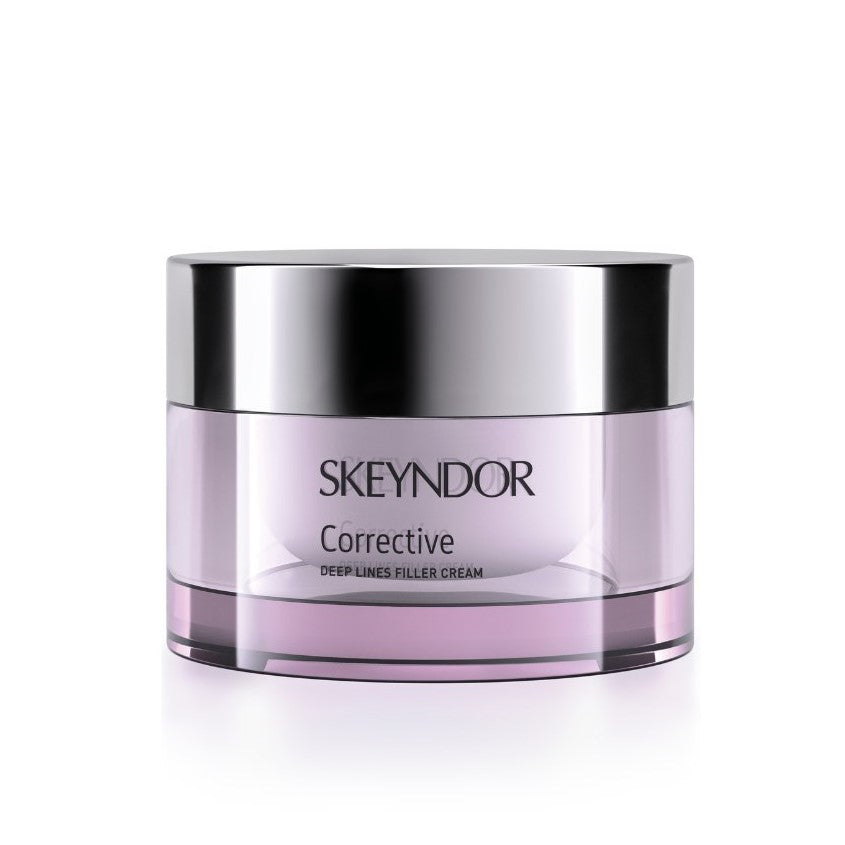 New Corrective Deep Lines Filler Cream