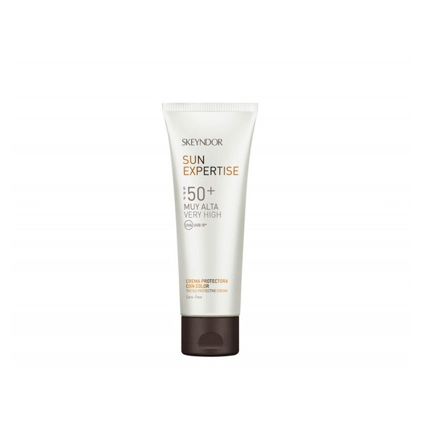 Sun Expertise Tinted Protective Face Cream SPF50