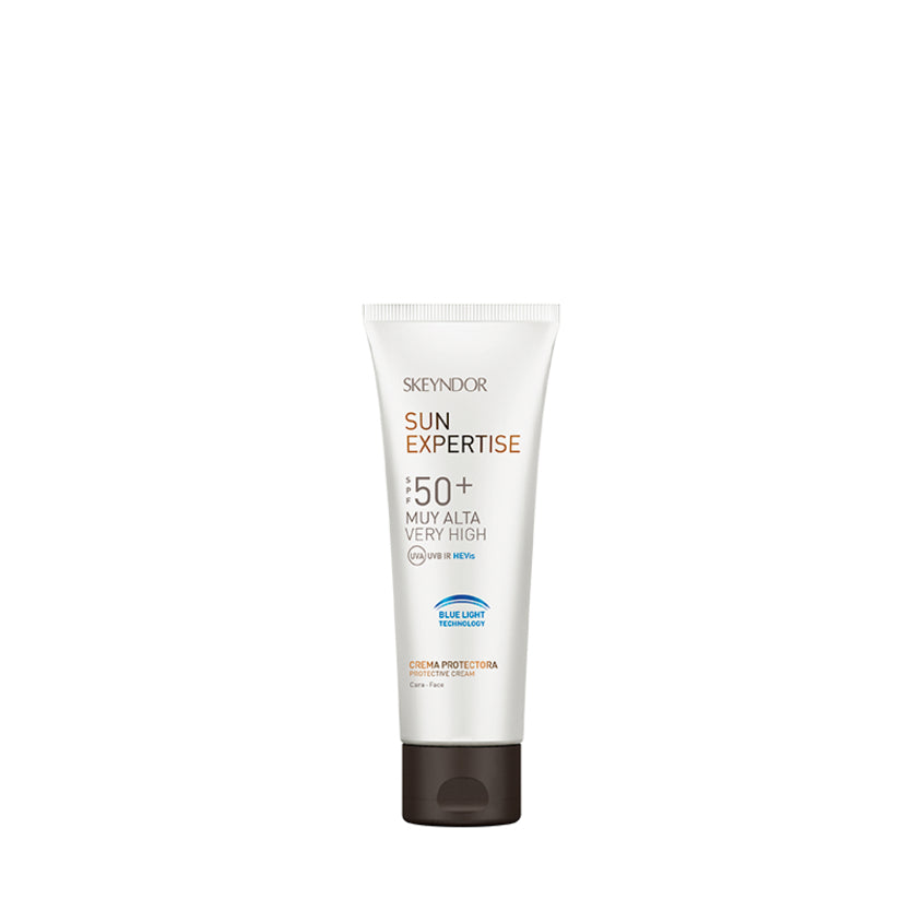 SKEYNDOR SUN EXPERTISE PROTECTIVE CREAM FOR FACE BLUE LIGHT 75 ML (4673/1209)