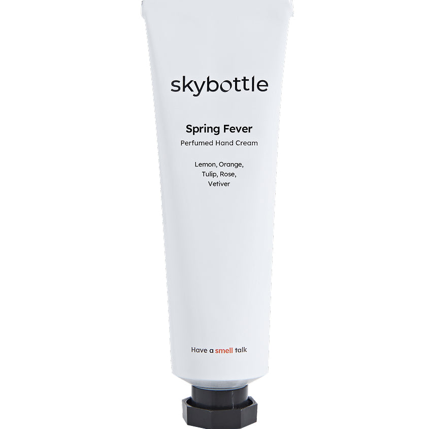 SKYBOTTLE SPRING FEVER PERFUMED HAND CREAM 50ML