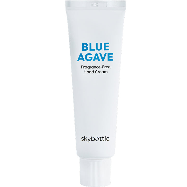 BLUE AGAVE UNSCENTED HAND CREAM 50ML
