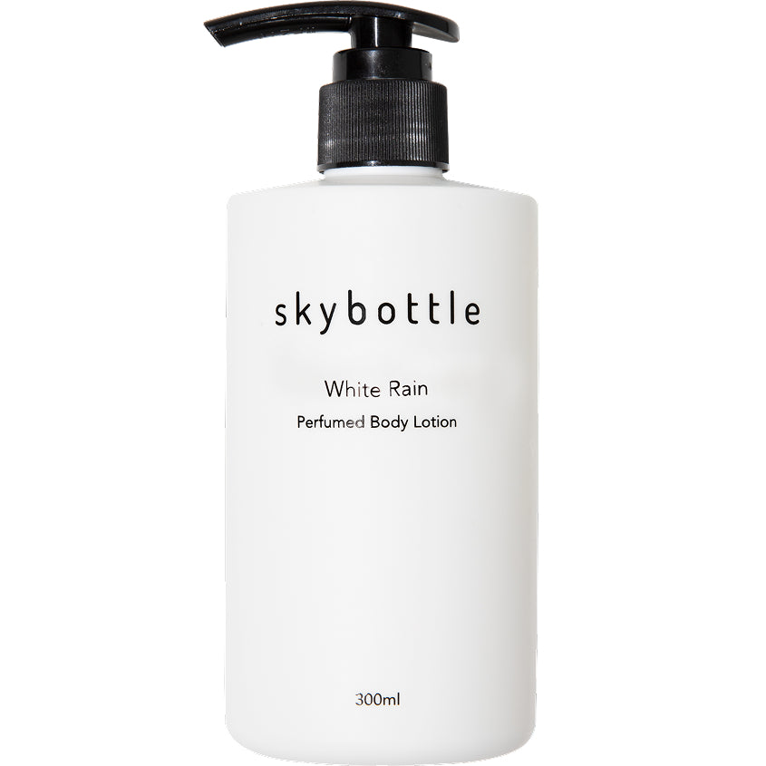 WHITE RAIN PERFUMED BODY LOTION 300ML