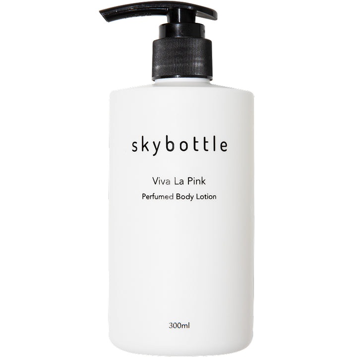 VIVA LA PINK PERFUMED BODY LOTION 300ML