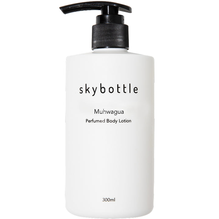 MUHWAGUA PERFUMED BODY LOTION 300ML