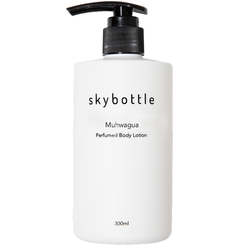 MUHWAGUA PERFUMED BODY LOTION 300ML