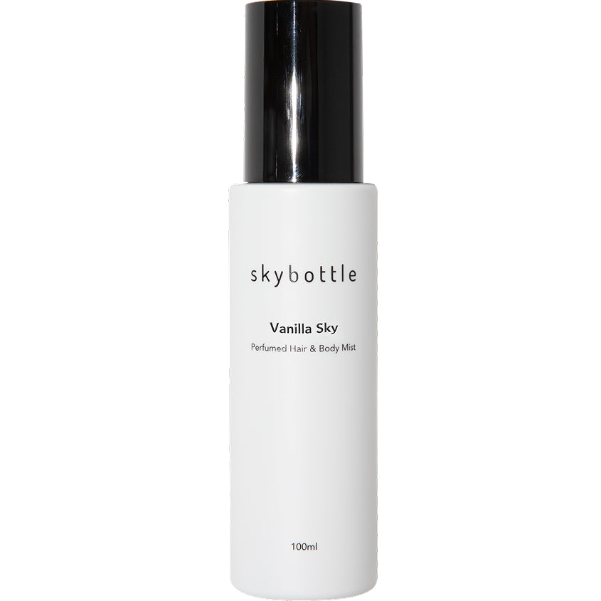 SKYBOTTLE VANILLA SKY PERFUMED HAIR & BODY MIST 100ML