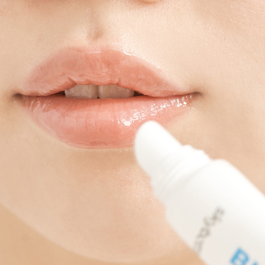 SKYBOTTLE Blue Agave Fragrance-Free Lip Syrup 10ml