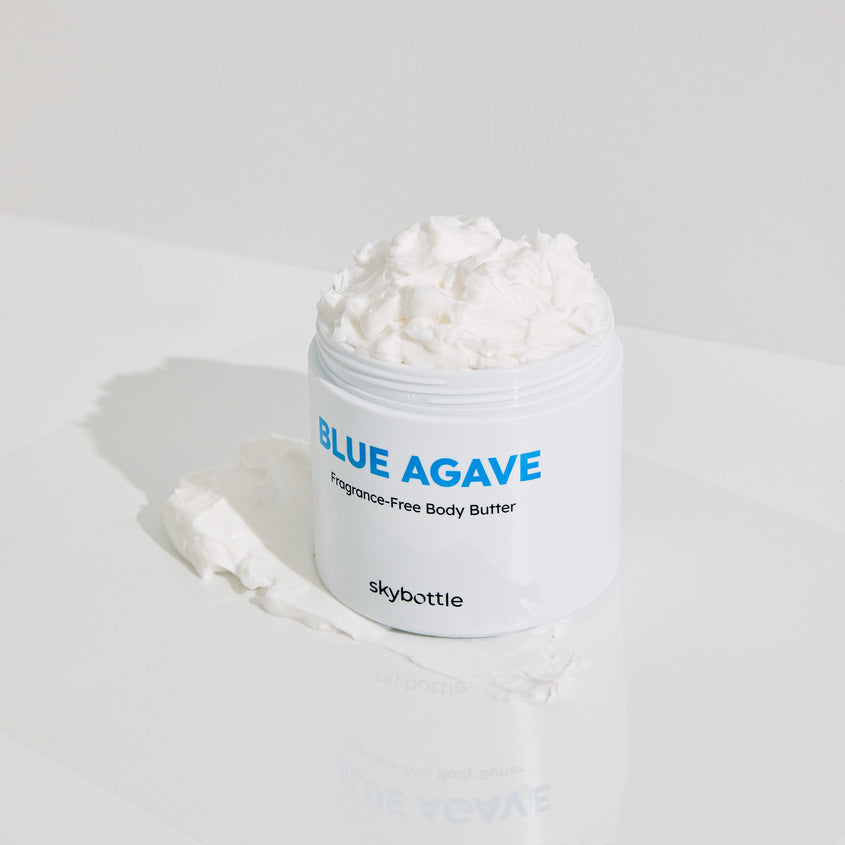 SKYBOTTLE Fragrance-Free Body Butter 290ml – صورة 6