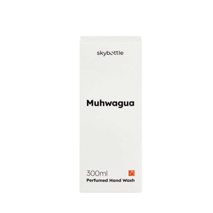 MUHWAGUA PERFUMED HAND WASH 300ML