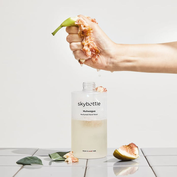 MUHWAGUA PERFUMED HAND WASH 300ML