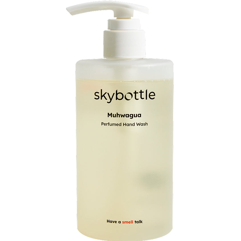 MUHWAGUA PERFUMED HAND WASH 300ML
