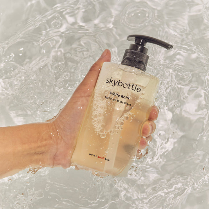 WHITE RAIN PERFUMED BODY WASH 300ML