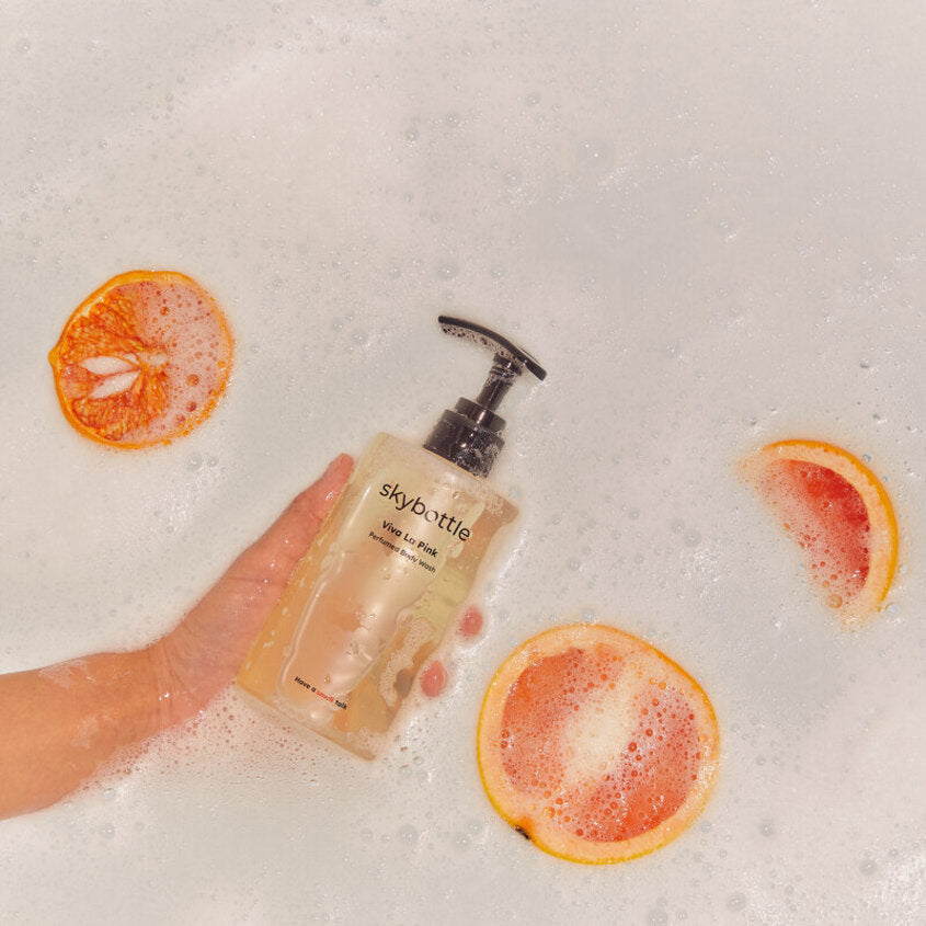 Viva La Pink Perfumed Body Wash