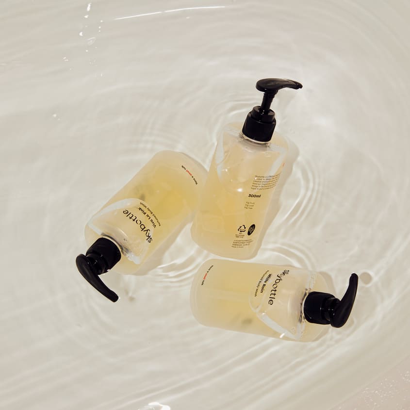 Viva La Pink Perfumed Body Wash