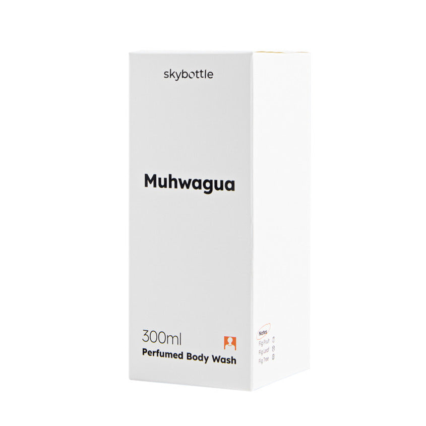 SKYBOTTLE MUHWAGUA PERFUMED BODY WASH 300ML – متجر إلكتروني