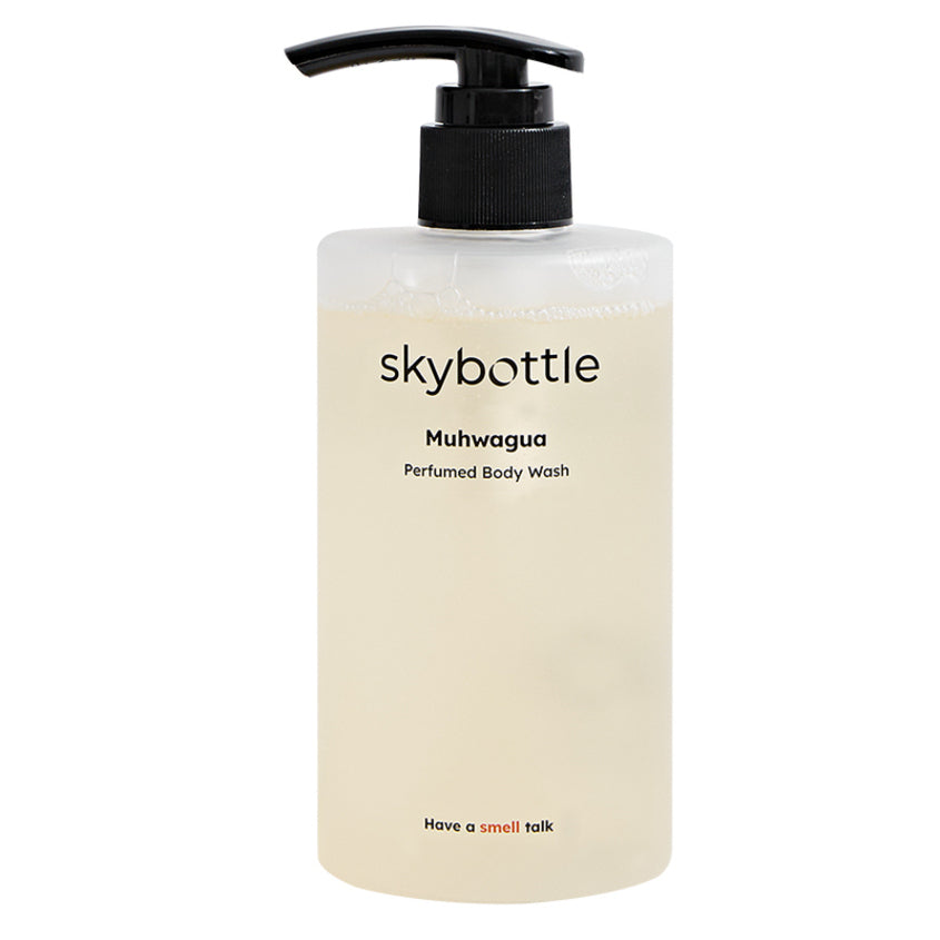 Muhwagua Perfumed Body Wash