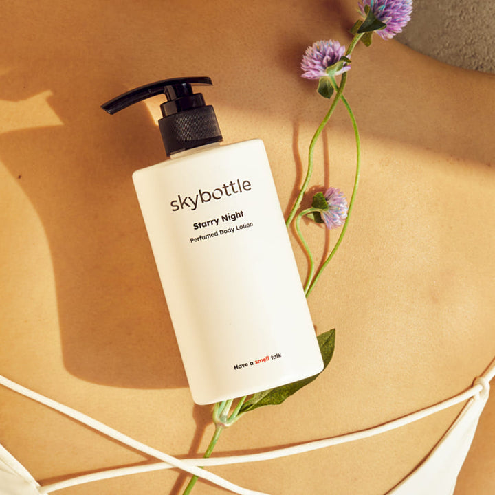 STARRY NIGHT PERFUMED BODY LOTION 300ML