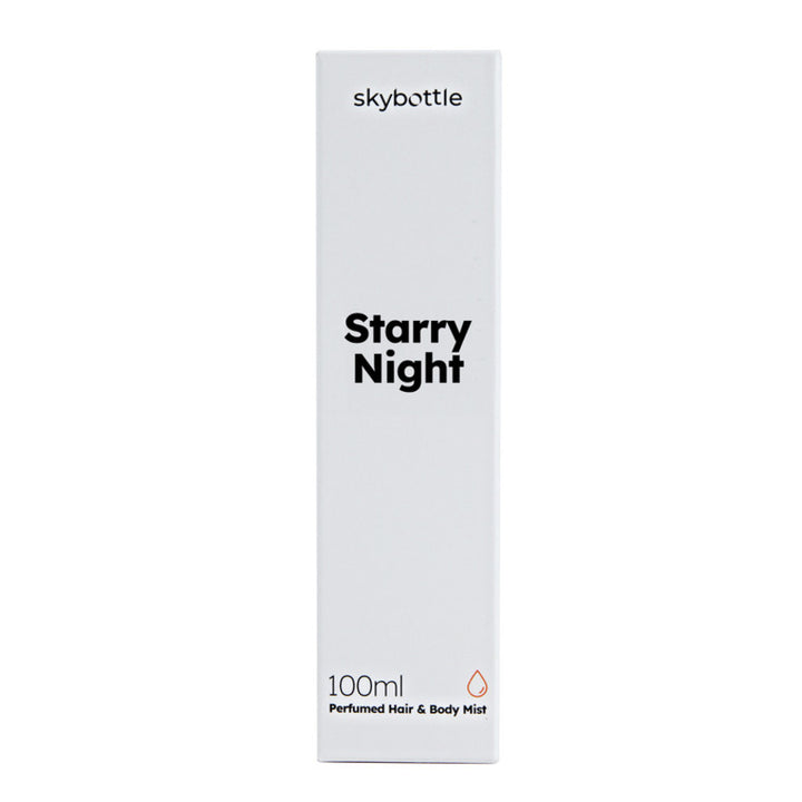 STARRY NIGHT PERFUMED HAIR & BODY MIST 100ML