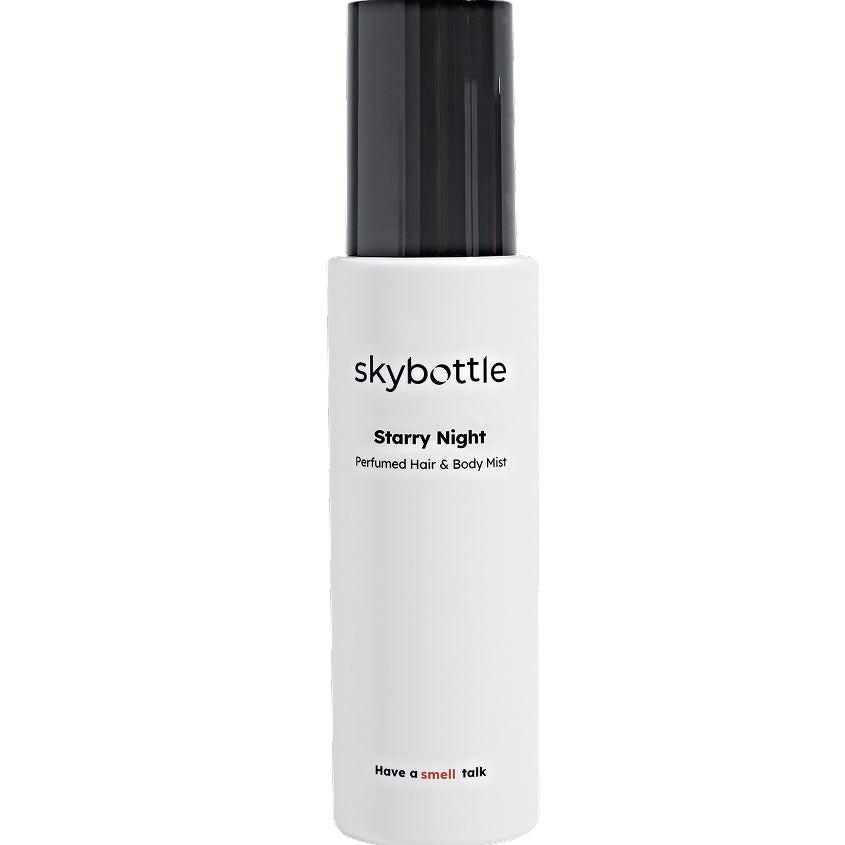 SKYBOTTLE STARRY NIGHT PERFUMED HAIR & BODY MIST 100ML – online store