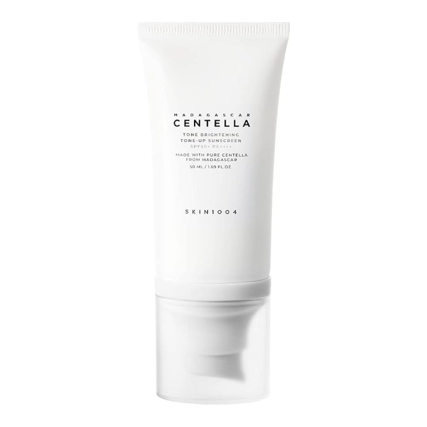 Madagascar Centella Tone Brightening Tone-Up Sunscreen SPF50+ PA++++