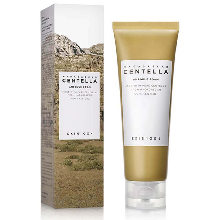 Madagaskar Centella Ampoule Foam