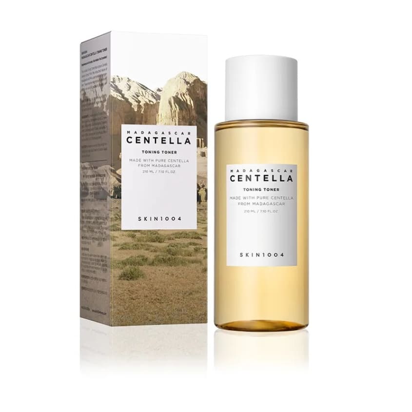 Madagascar Centella Toning Toner