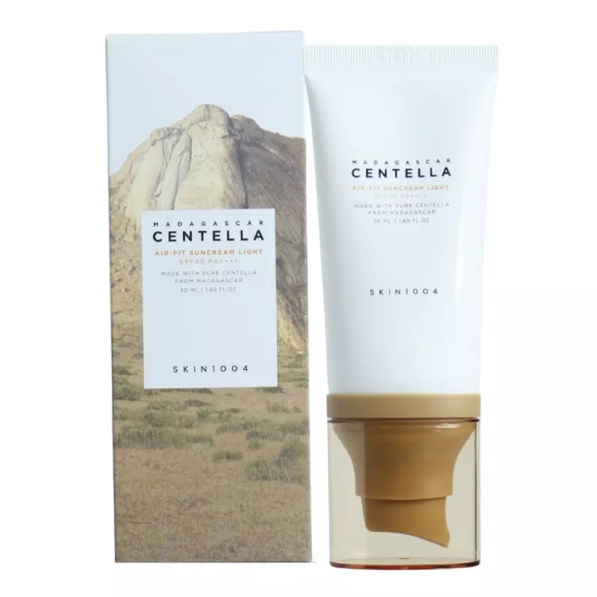 Madagascar Centella Air-Fit Suncream Light SPF30 PA++++