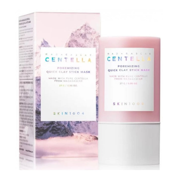 Madagascar Centella Poremizing Quick Clay Stick Mask