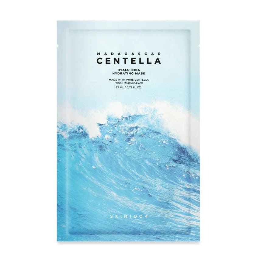 Madagascar Centella Hyalu-Cica Hydrating Mask