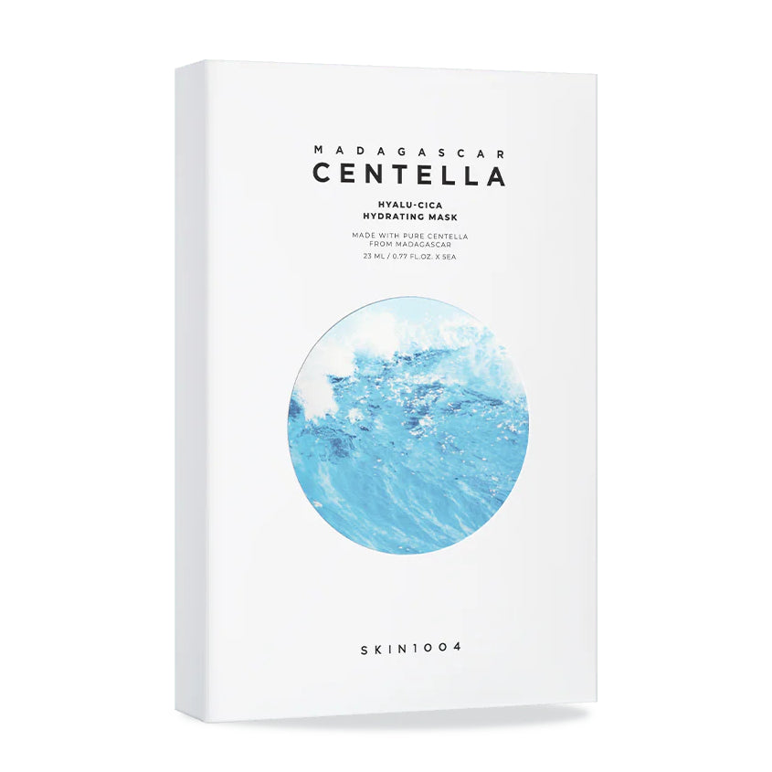 Madagascar Centella Hyalu-Cica Hydrating Mask