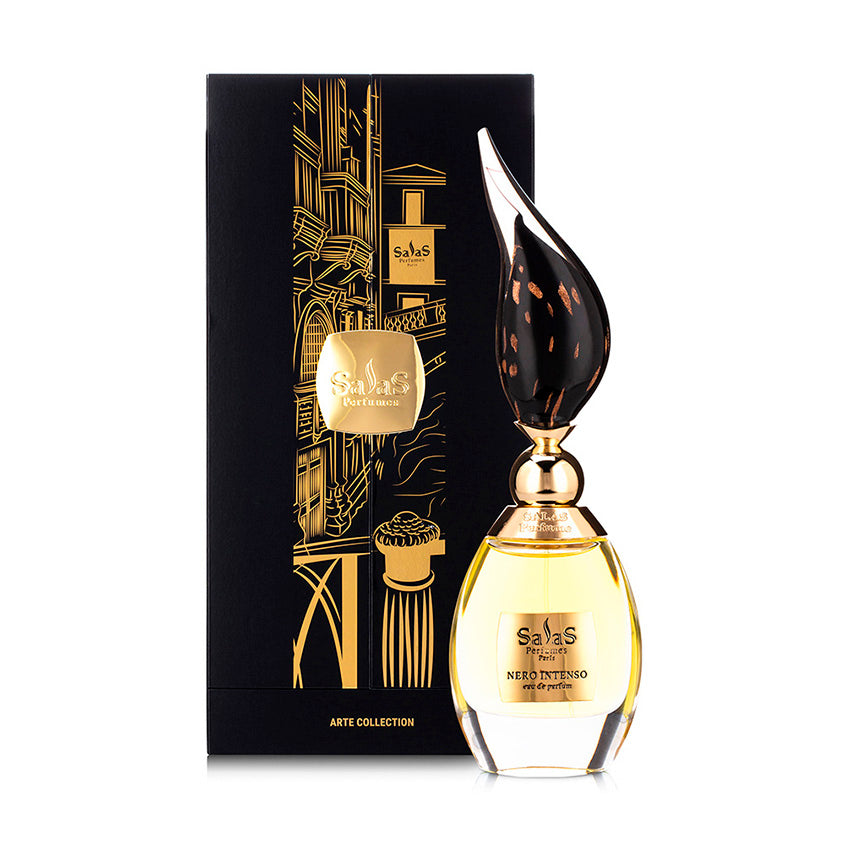 SALAS NERO INTENSO WOODEN BOX EDP 100 ML – شراء أونلاين