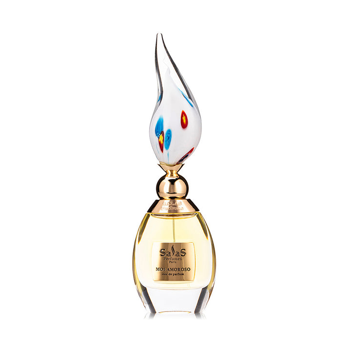 MOI AMOROSO WOODEN BOX EDP 100 ML