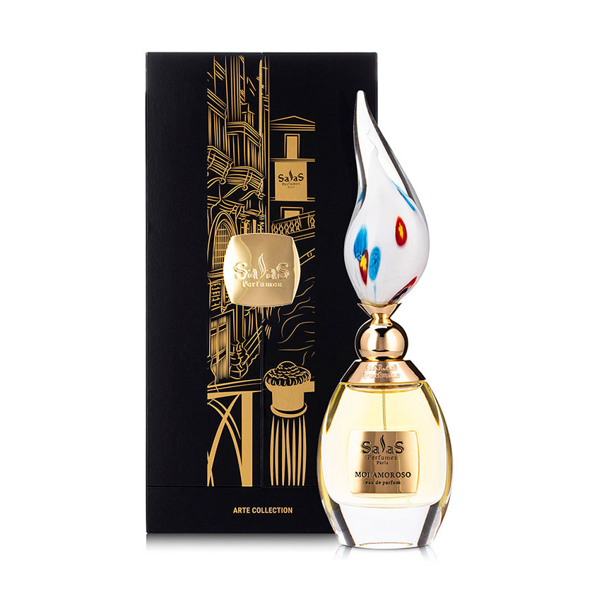 SALAS MOI AMOROSO WOODEN BOX EDP 100 ML – شراء أونلاين
