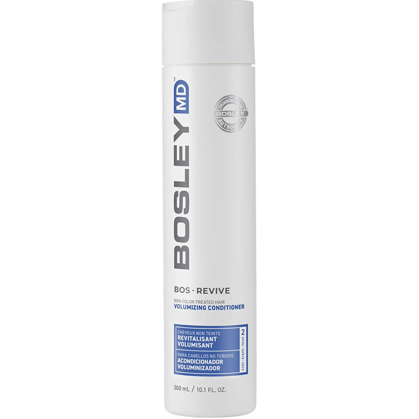 BOSLEY REVIVE NON COLOR-TREATED HAIR VOLUMIZING CONDITIONER 300ML