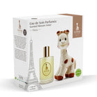 GIFT SET (SOPHIE LA GIRAFE EAU DE SOIN 100ML+SOPHIE JOUET DOUX 17CM) – متجر إلكتروني