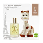 GIFT SET (SOPHIE LA GIRAFE EAU DE SOIN 100ML+SOPHIE JOUET DOUX 17CM) – شراء أونلاين