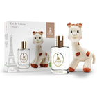 Gift Set (EDT 100 ml + Soft toy)