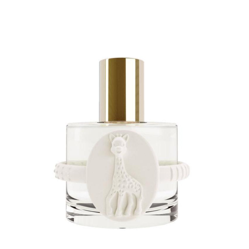 SOPHIE LA GIRAFE GIFT SET (EAU DE TOILETTE 50ML + DENTITION RING) – photo 5