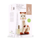 GIFT SET (SOPHIE LA GIRAFE EAU DE SOIN 50ML+SOPHIE JOUET DOUX 17 CM)
