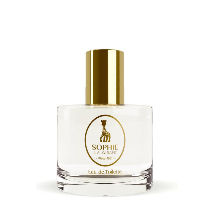 GIFT SET (EAU DE TOILETTE 50ML+SOPHIE JOUET DOUX 17CM)