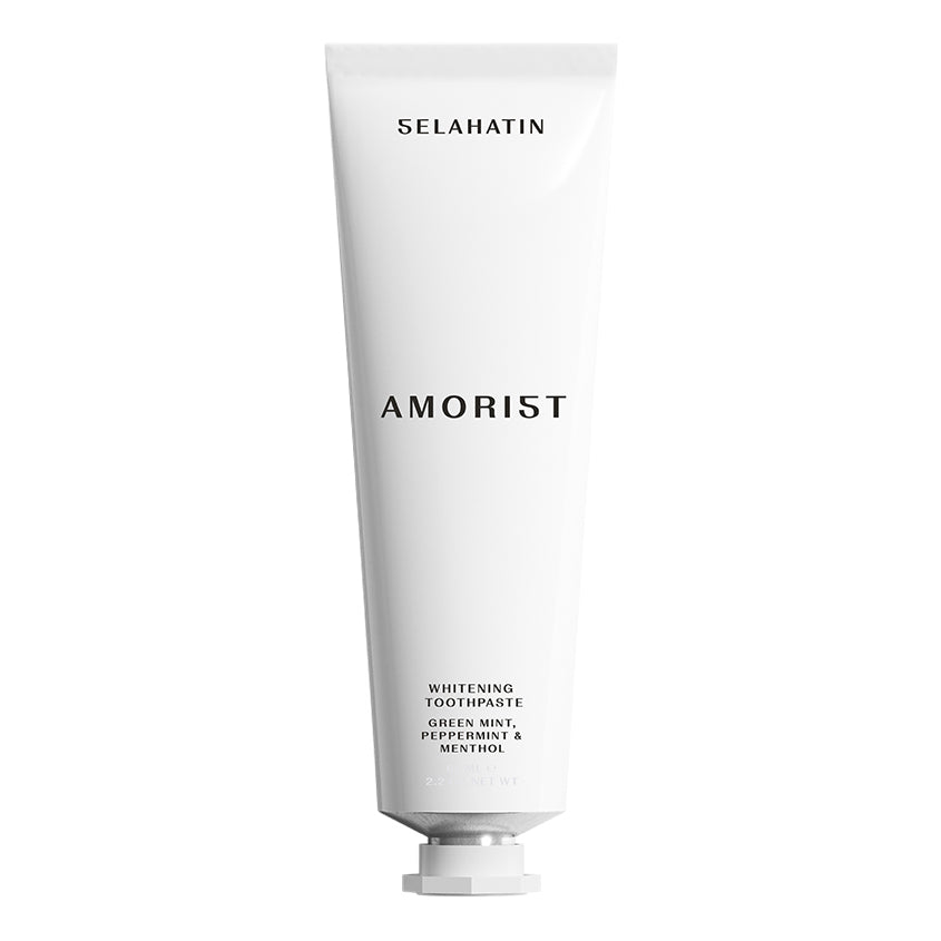 SELAHATIN AMORIST WHITENING TOOTHPASTE GREEN MINT 65ML – شراء أونلاين