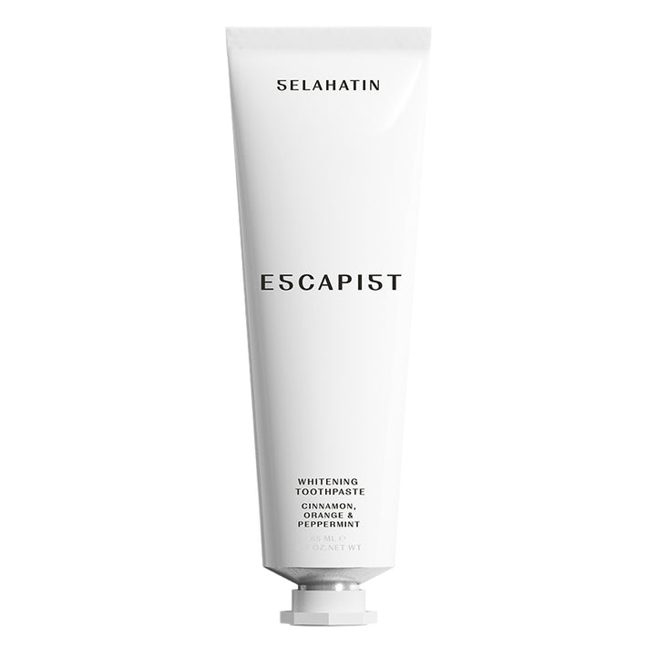 ESCAPIST WHITENING TOOTHPASTE CINNAMON 65ML