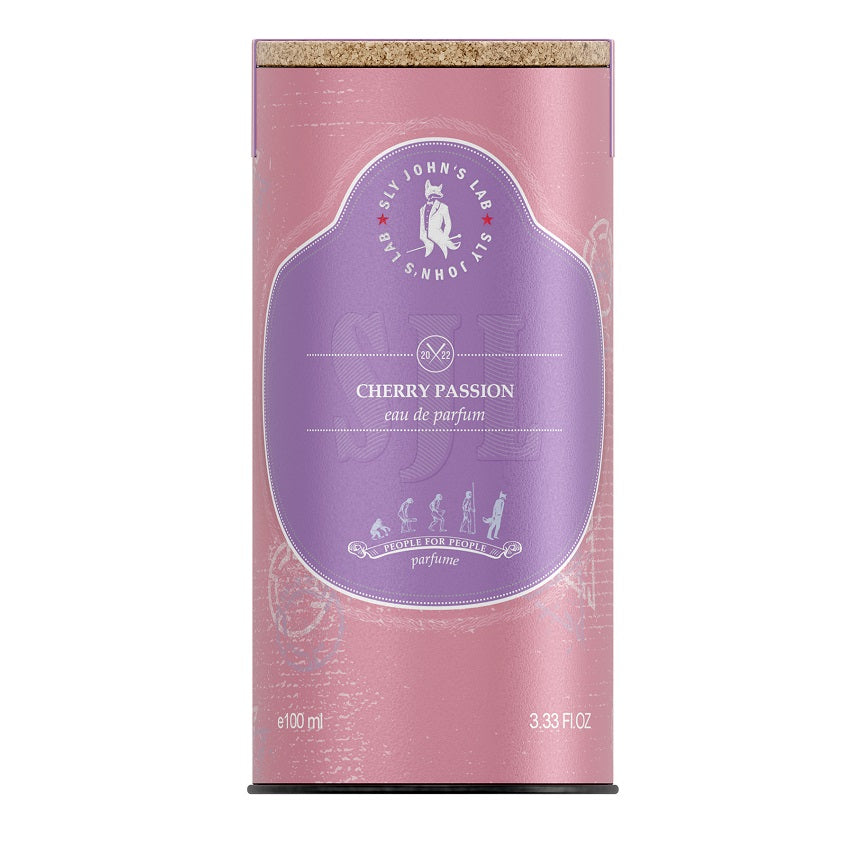 SLY JOHN'S LAB CHERRY PASSION EDP 100ML – buy online