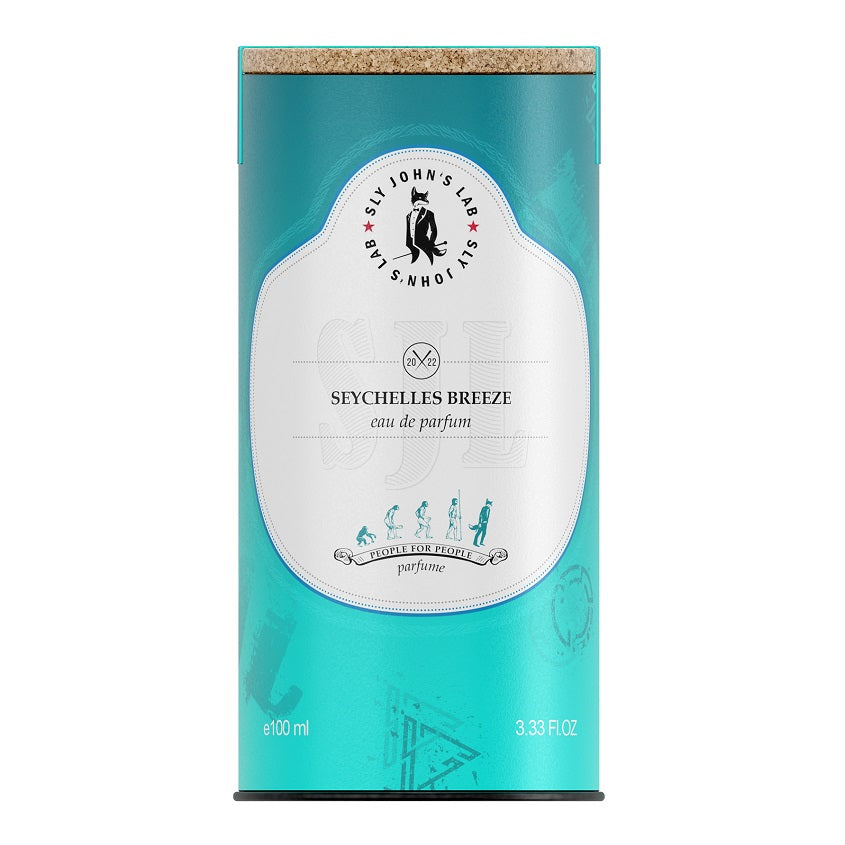 SLY JOHN'S LAB SEYCHELLES BREEZE EDP 100ML – شراء أونلاين