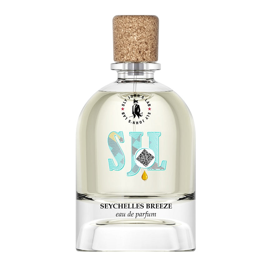 SLY JOHN'S LAB SEYCHELLES BREEZE EDP 100ML