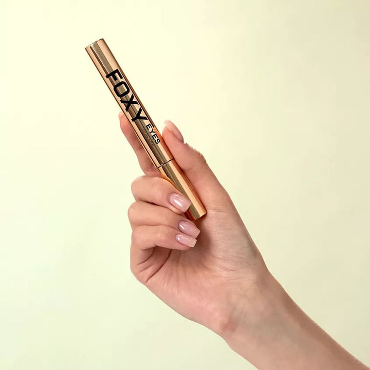 MASCARA FOXY EYES SHADE 01