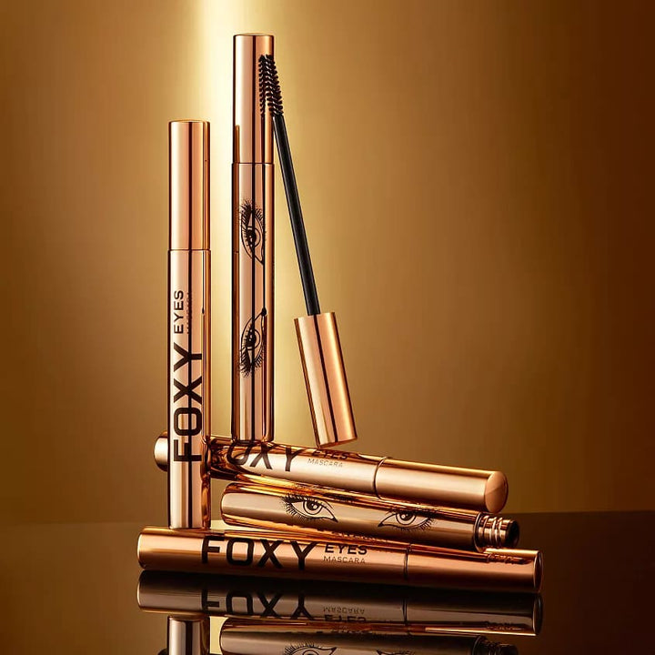 MASCARA FOXY EYES SHADE 01