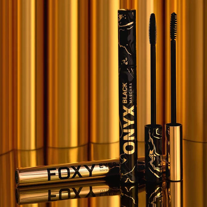 MASCARA FOXY EYES SHADE 01