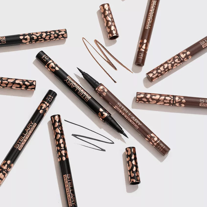 WILD EYELINER BROWN SHADE 02