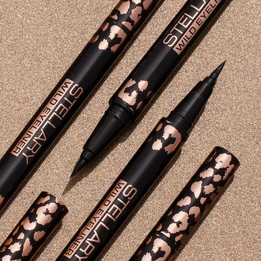 WILD EYELINER BLACK SHADE 01